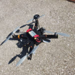 UIB's drone